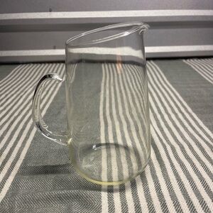Vintage Pyrex Glass Pitcher
